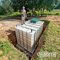 Честный отзыв о погребе «Экосети Классик 21»