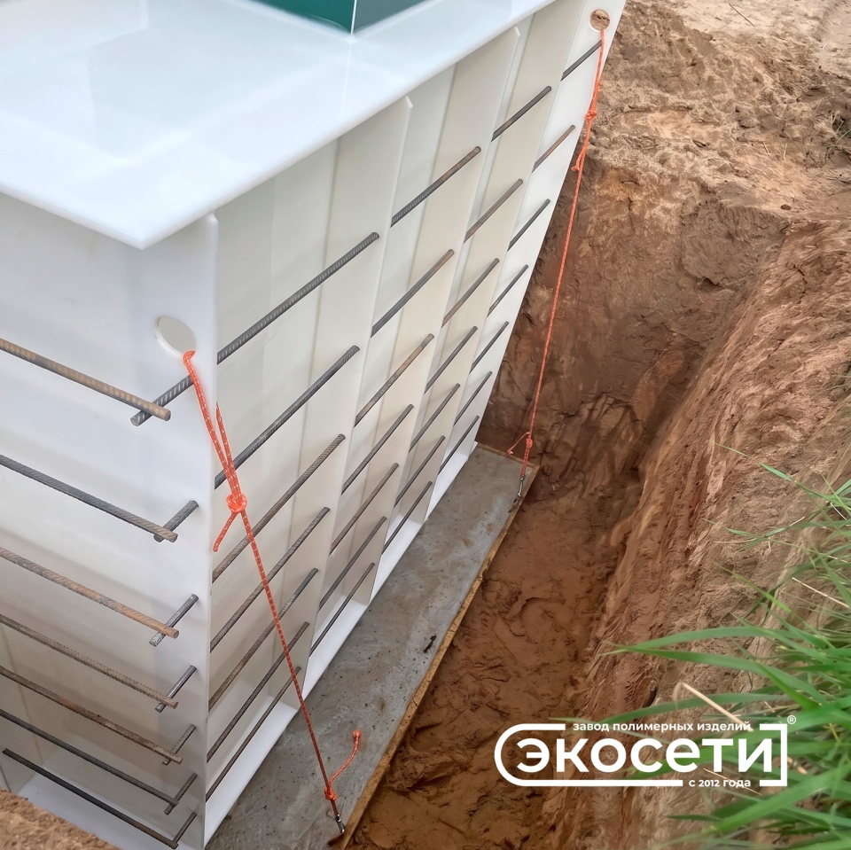 Вопрос-ответ: почему оборудование «якорят» в земле?