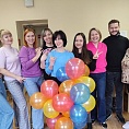 От всей души поздравляем специалиста по тендерам!