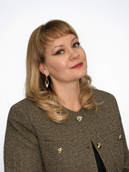 Татьяна Фомина