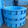Пластиковых бассейнов много не бывает! Но не на нашем производстве!