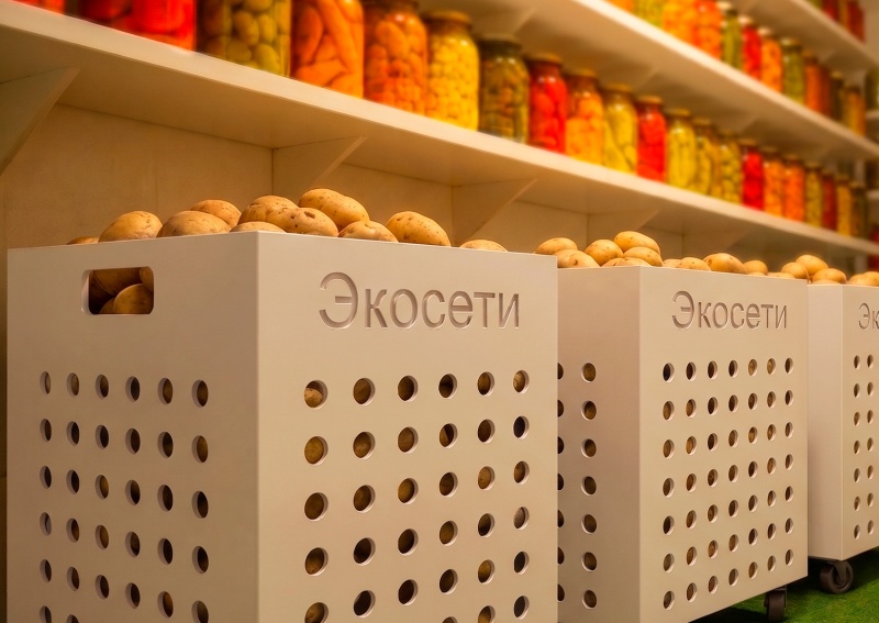 Почему в ящике для картошки должны быть отверстия