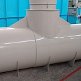 Новые промышленные жироуловители из полипропилена