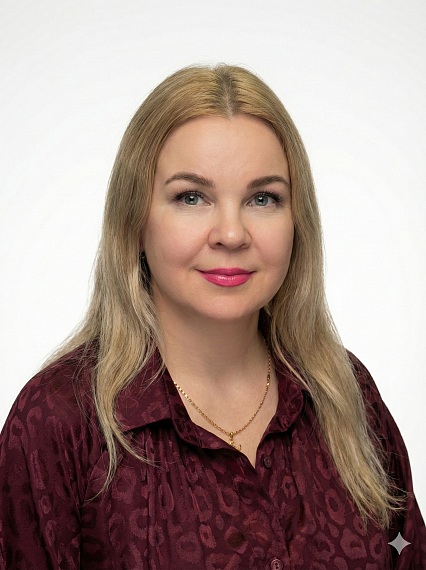 Наталья Фомина