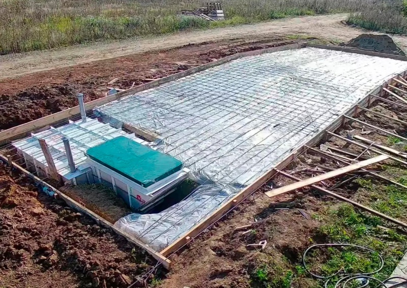 Погреб БВ1-2 в гараже и ноутбук в подарок: история Айрата