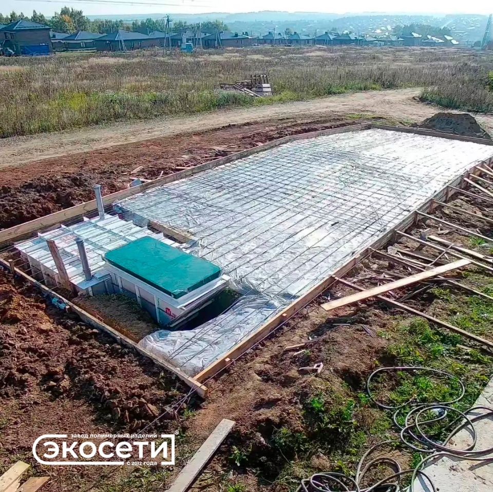 Погреб БВ1-2 в гараже и ноутбук в подарок: история Айрата