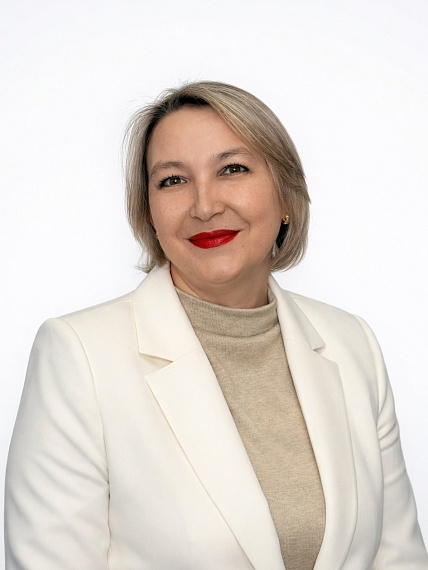 Екатерина Кисапова
