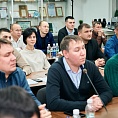 «Повышение навыков: участие сотрудников компании в семинаре «Управленческое мастерство из первых рук»