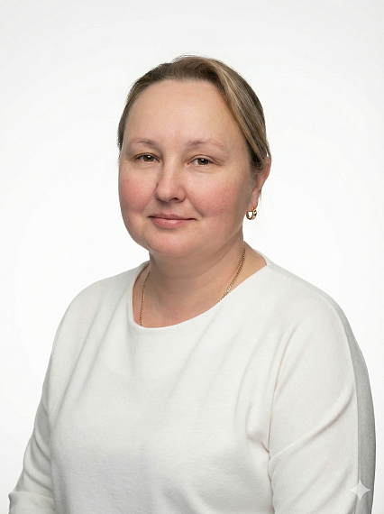 Светлана Романова