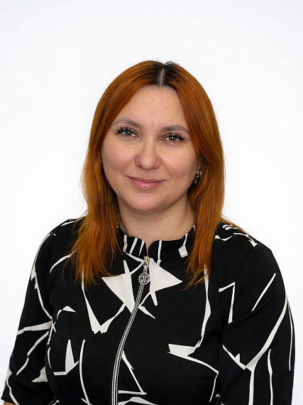 Светлана Пруткова