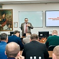 «Повышение навыков: участие сотрудников компании в семинаре «Управленческое мастерство из первых рук»