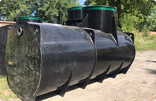 Проблема - Очистка сточных вод