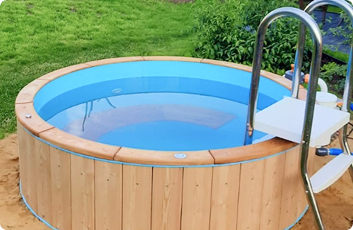 Проблема - Место для отдыха всей семьей