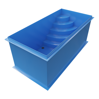 Пластиковые бассейны фото