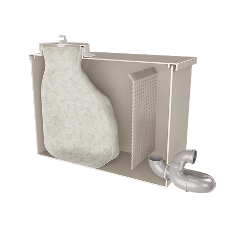 Пескоуловители фото