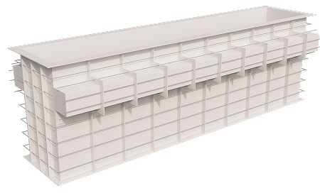 Смотровые ямы из пластика фото