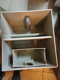 Уценка. Жироуловитель ОВ 1.0-60 профи Фото-2