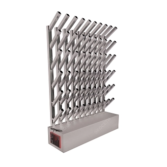 Модуль для сушки обуви Экосети INOX 30 УФ Фото-0