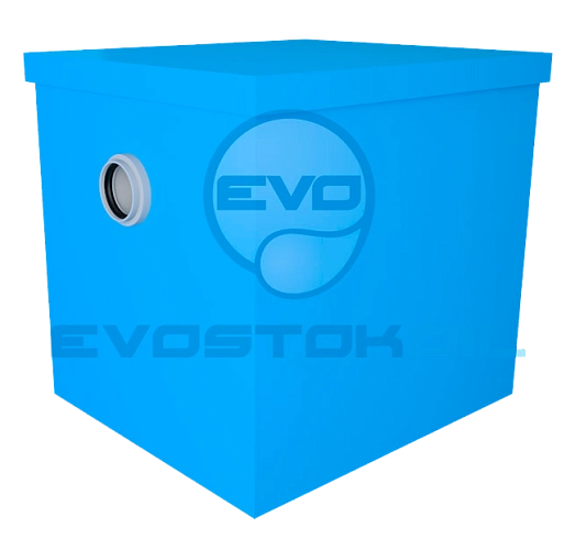 Жироуловитель EVO STOK 1,0-80 Фото - 0