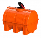 Емкость G 3000 КАС