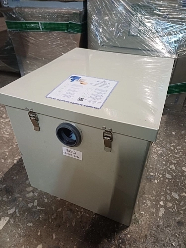 Уценка. Жироуловитель ОВ 0.5-30 Профи (зав. №30558) Фото - 4