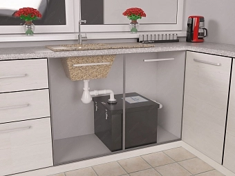 Жироуловитель Экосети 10 Картинка -3