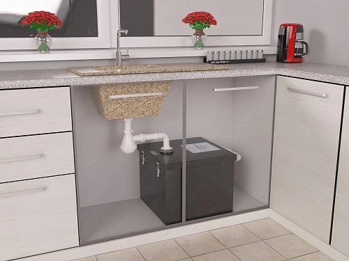 Уценка. Жироуловитель Экосети 40 (зав. №49967) Фото - 6