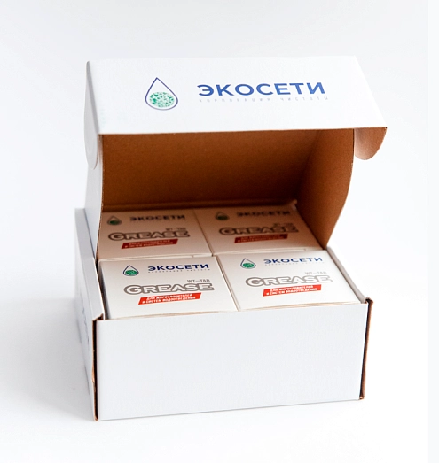 Bionex Grease WT-Tab (таблетка) Фото - 2