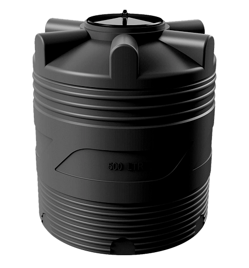 Емкость V 500 литров Фото - 0