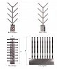 Модуль для сушки обуви Экосети Stal 54