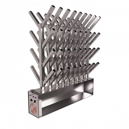 Модуль для сушки обуви Экосети Stal 54