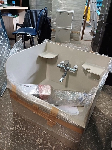 Уценка. Мойка Ecoseti Washing 6.0 (зав. №38321)