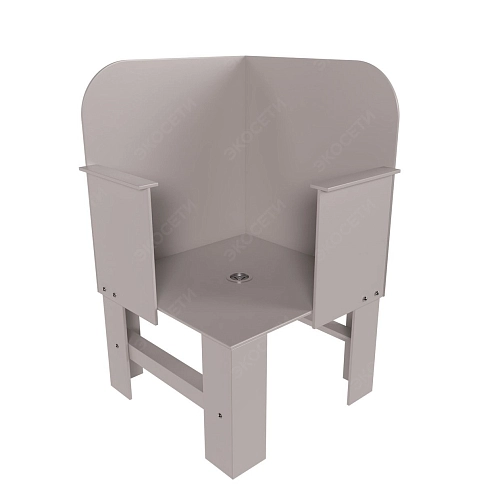 Уценка. Мойка Экосети Washing 1.0 (зав. №35101) Фото - 1