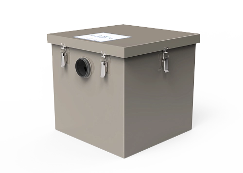 Уценка. Жироуловитель ОВ 1.0-60 профи. (зав.№45788) Фото - 0