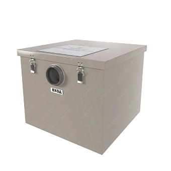 Уценка. Жироуловитель ОВ 0.5-25 (зав.№42037) Фото