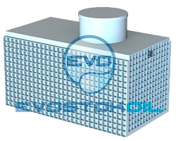 Жироуловитель цеховой EVO STOK 72-4800 Фото