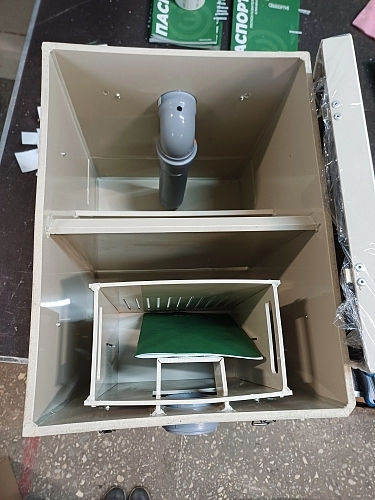 Уценка. Жироуловитель ОВ 0,5-25 Профи (зав.№ 45467) Фото - 6