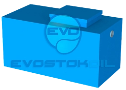 Жироуловитель цеховой EVO STOK 25-1700 Фото