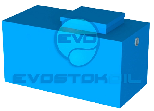 Жироуловитель цеховой EVO STOK 7,0-500 Фото - 0