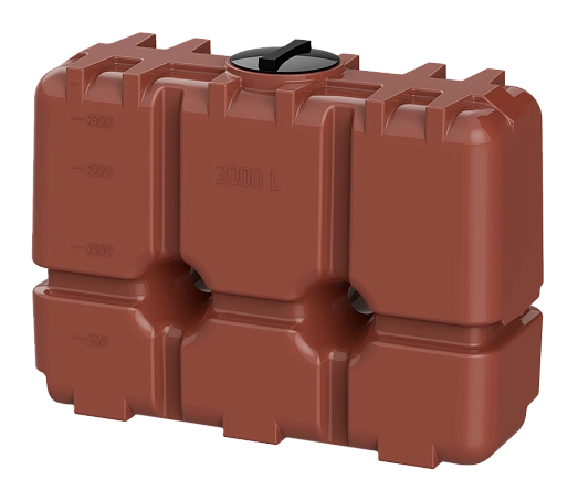 Бак R 2000 литров Фото - 4
