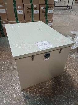 Уценка. Пескоуловитель ОВП 1.5-175 (зав. №18677) Фото-3