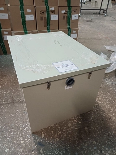 Уценка. Пескоуловитель ОВП 1.5-175 (зав. №18677) Фото - 3