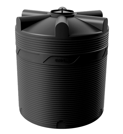 Емкость V 5000 литров Фото - 0