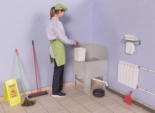 Уценка. Мойка Экосети Washing 1.0 (зав. №35101) Фото - 3