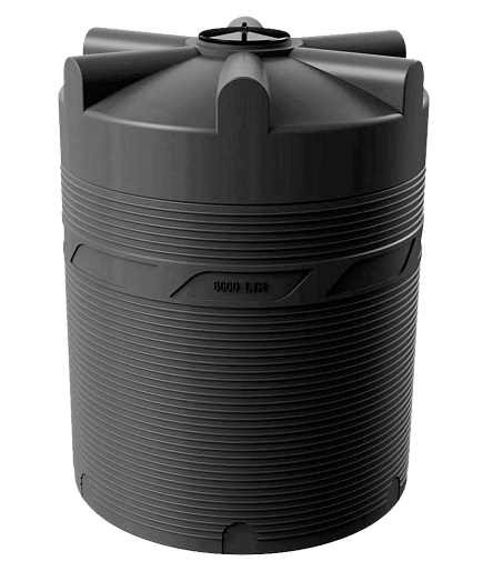 Емкость V 6000 литров Фото - 1