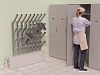 Модуль для сушки обуви Экосети INOX 20
