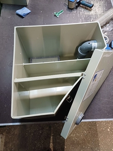 Уценка. Жироуловитель угловой ОВ 20 (зав. №17623) Фото - 3