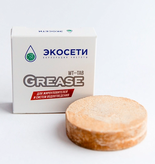 Bionex Grease WT-Tab (таблетка) Фото - 1