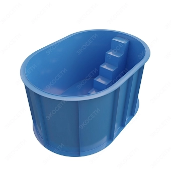 Бассейн (купель) Экосети ОН8Г (2х1,5х1,5)-6