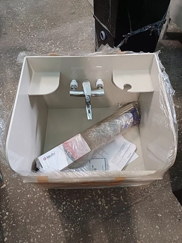 Уценка. Мойка Ecoseti Washing 6.0 (зав. №38321)